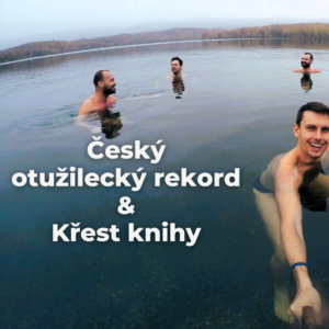Český otužilecký rekord