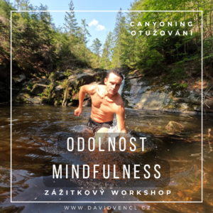 Odolnost a mindfulness