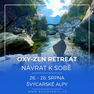 Oxy-Zen longevity retreat: Návrat k sobě - Švýcarské Alpy