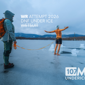 Podpoř mě na cestě za rekordem - Whatsapp kanál